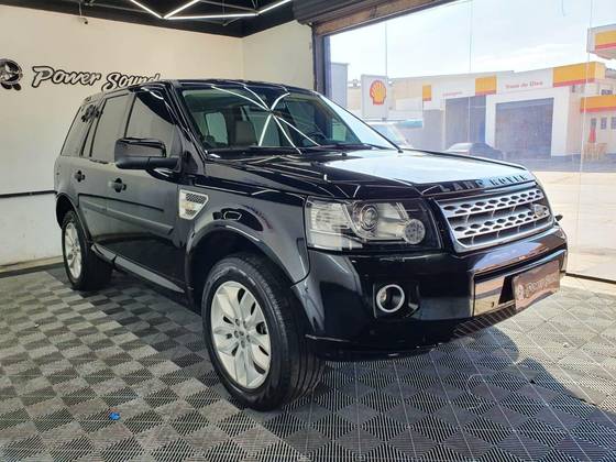 LAND ROVER FREELANDER 2 2.0 SE SI4 16V GASOLINA 4P AUTOMÁTICO LAND ROVER FREELANDER 2 2.0 SE SI4 16V GASOLINA 4P AUTOMÁTICO
